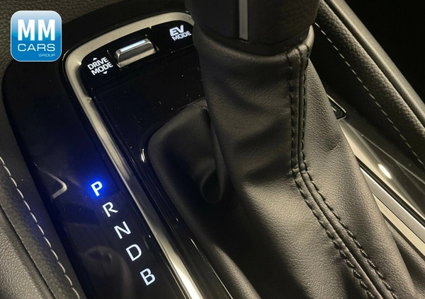 Suzuki Swace cena 132700 przebieg: 10, rok produkcji 2023 z Zabrze małe 326